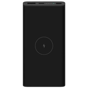 Xiaomi 10W Wireless PowerBank 10000mAh Preto - Powerbank