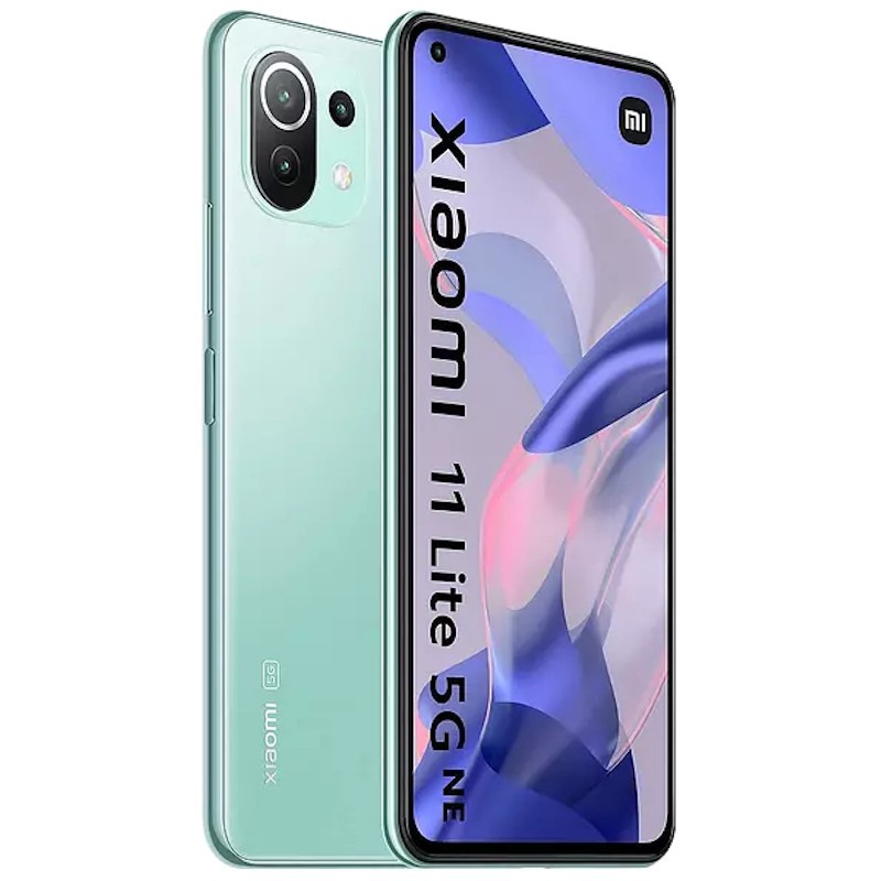 Xiaomi 11 Lite 5G NE 8Go/128Go Vert - Ítem3