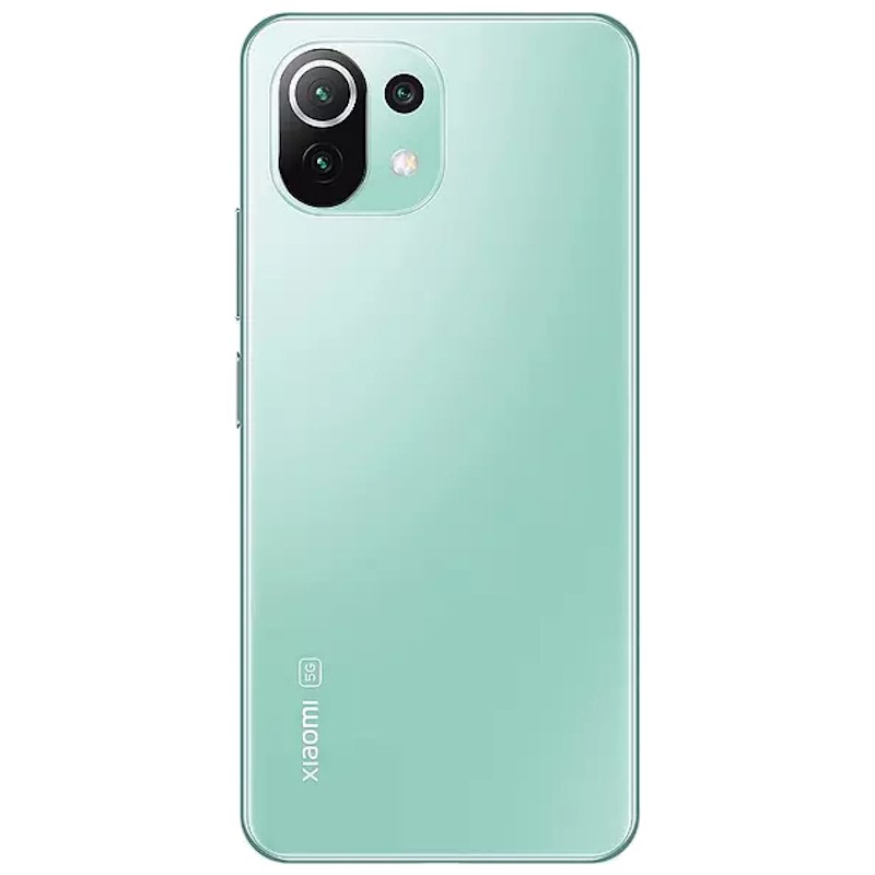 Xiaomi 11 Lite 5G NE 8GB/256GB Verde Menta - Ítem2