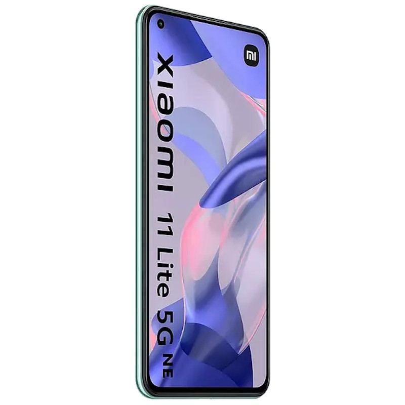 Xiaomi 11 Lite 5G NE 8GB/256GB Verde Menta - Ítem4