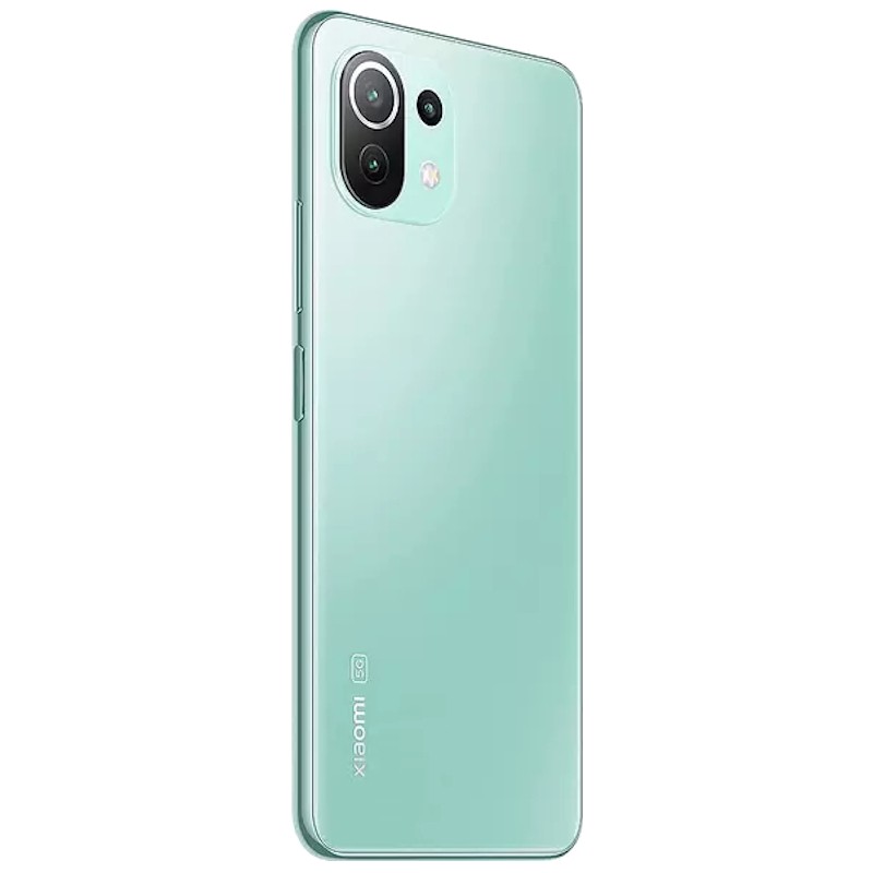 Xiaomi 11 Lite 5G NE 8GB/256GB Verde Menta - Ítem5