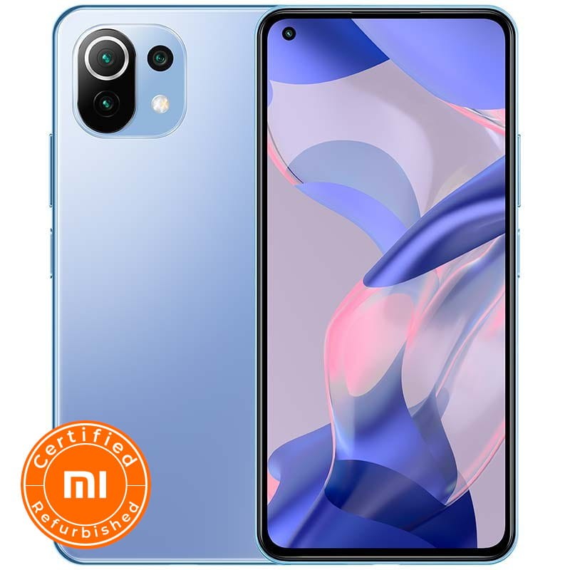 Xiaomi 11 Lite 5G NE 8GB/128GB Azul Chicle - Ítem