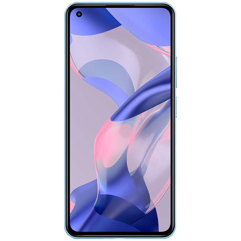 Móvil Xiaomi 11T 5G 8GB de RAM + 128GB - Azul