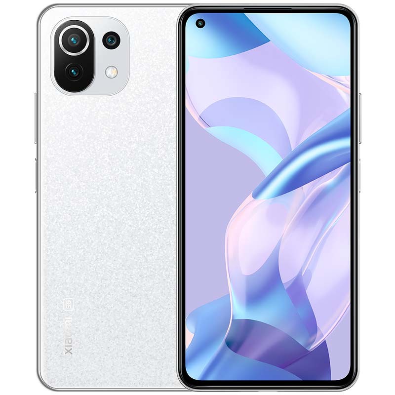 Xiaomi 11 Lite 5G NE 8GB/128GB Blanco - Ítem1