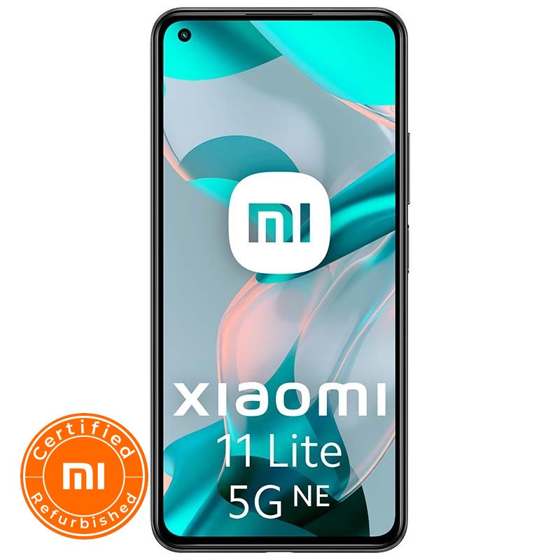 Xiaomi 11 Lite 5G NE 8 Go/128 Go Noir - Reamis a Neuf Officiel - Ítem