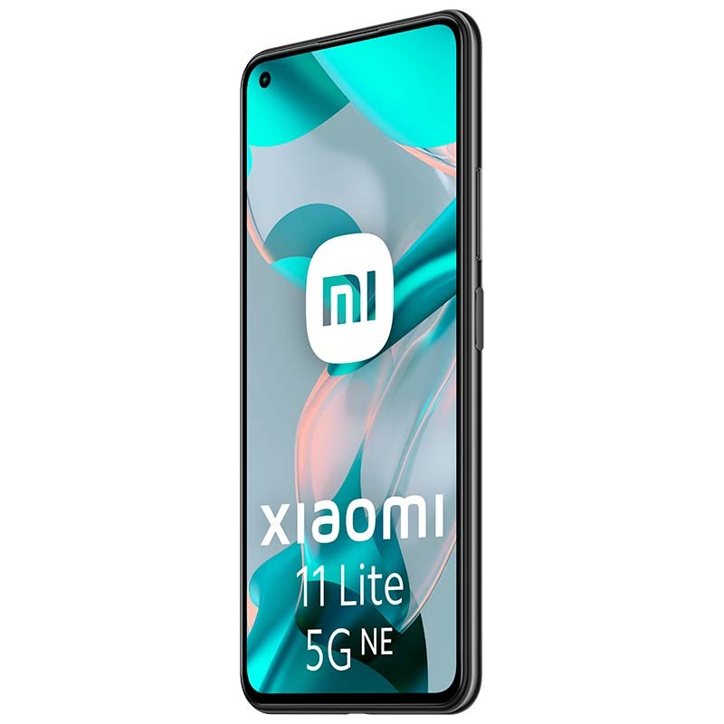 Xiaomi 11 Lite 5G NE 6GB/128GB Negro - Ítem2