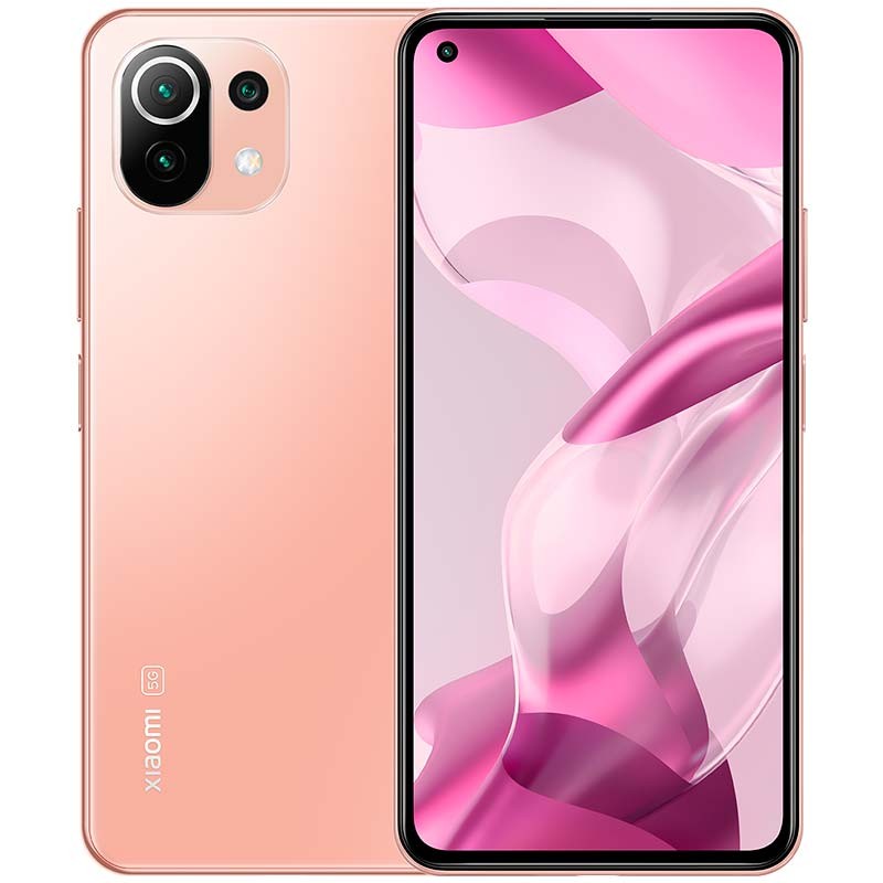 Xiaomi 11 Lite 5G NE 8GB/256GB Rosa - Ítem1