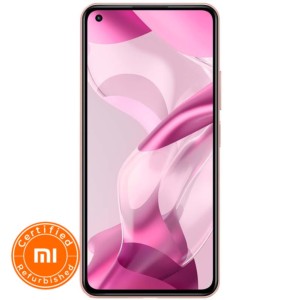 Xiaomi 11 Lite 5G NE 8GB/128GB Rosa Melocotón