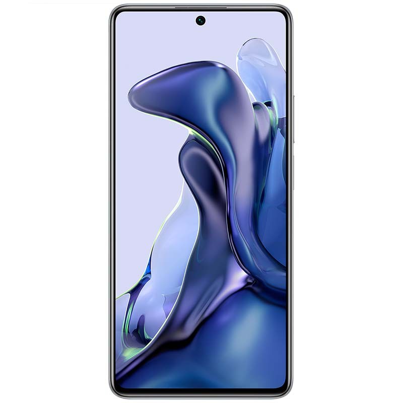 Teléfono móvil reacondicionado Xiaomi 11T 8GB/128GB azul - Ítem1