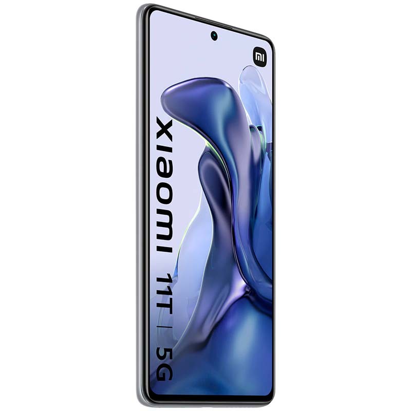 Teléfono móvil reacondicionado Xiaomi 11T 8GB/128GB azul - Ítem2