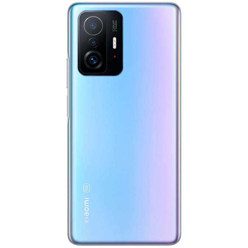 Teléfono móvil reacondicionado Xiaomi 11T 8GB/128GB azul - Ítem3