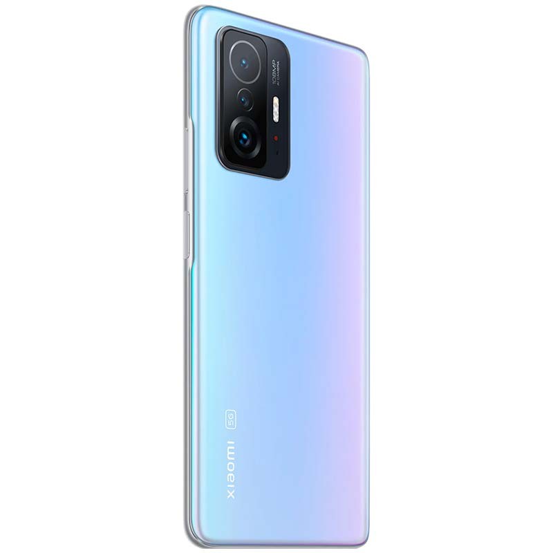 Teléfono móvil reacondicionado Xiaomi 11T 8GB/128GB azul - Ítem4