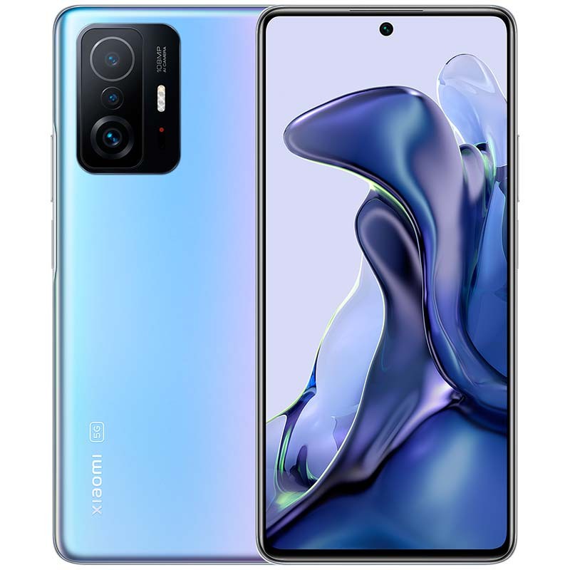 Xiaomi 11T 8GB/128GB Azul - Classe A Refurbished - Item4