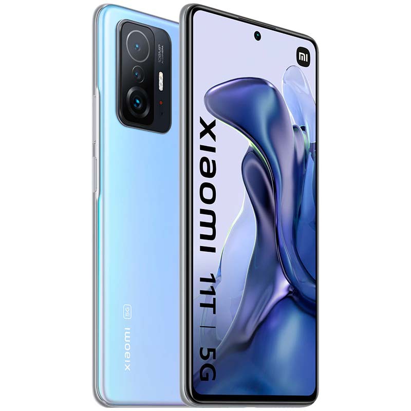 Teléfono móvil reacondicionado Xiaomi 11T 8GB/128GB azul - Ítem5