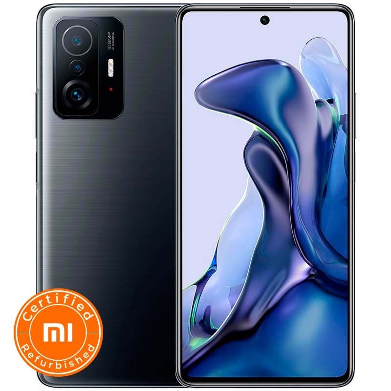 Téléphone portable remis à neuf Xiaomi 11T 8Go/256Go gris - Ítem