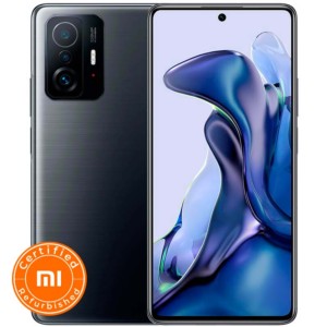 Téléphone portable remis à neuf Xiaomi 11T 8Go/128Go gris