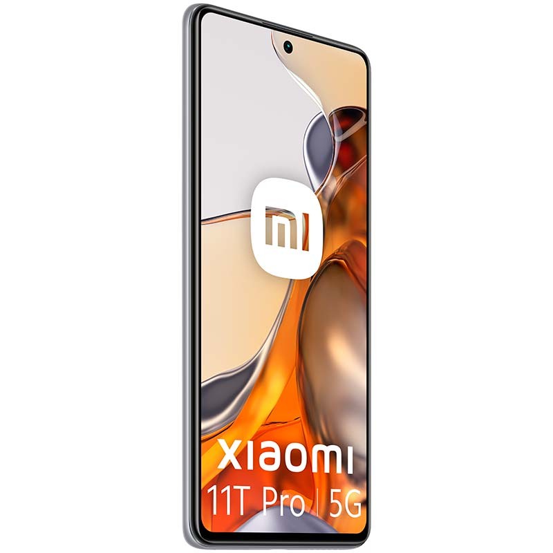 Xiaomi 11T Pro 8GB/256GB Blanco Medianoche - Ítem1