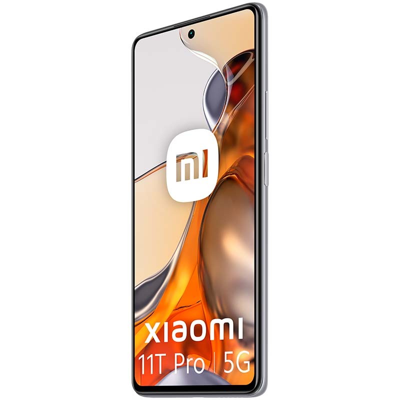 Xiaomi 11T Pro 8GB/256GB Blanco Medianoche - Ítem2