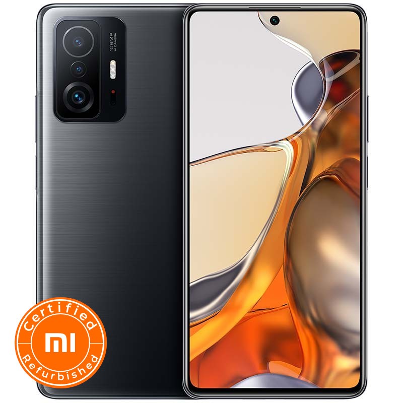 Xiaomi 11T Pro 8GB/128GB Cinzento - Oficial Refurbished - Item