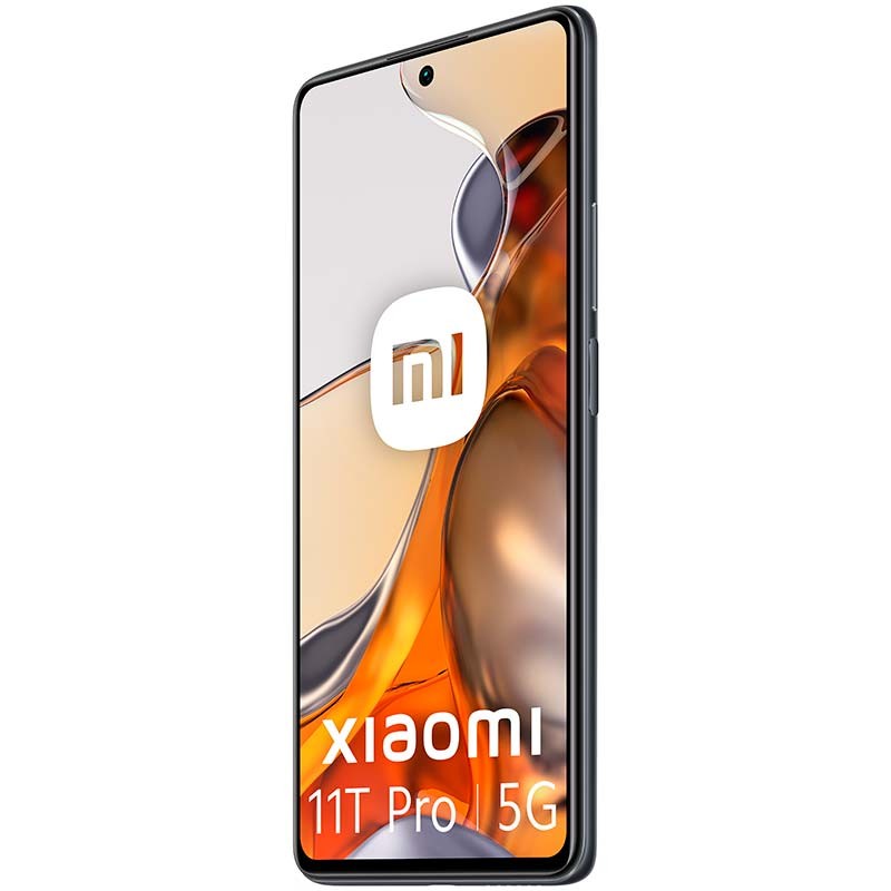 Xiaomi 11T Pro 12 Go/256 Go Gris - Ítem3