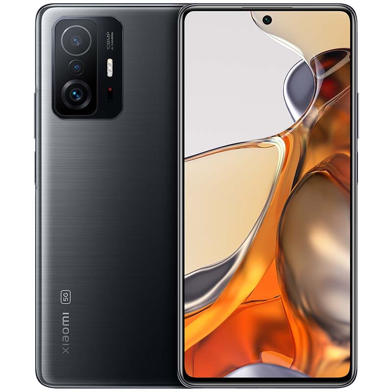 Xiaomi 11T Pro 8 Go/256 Go Gris - Ítem3