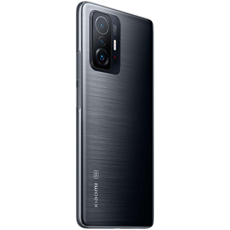 Celular Xiaomi 11T Pro Cinza 8/256gb Versão Global