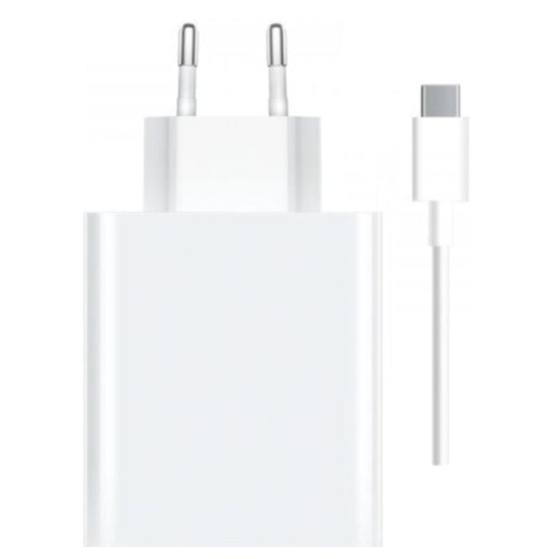 Xiaomi 120W HyperCharge Combo USB Type-A Branco - Carregador para smartphone - Item
