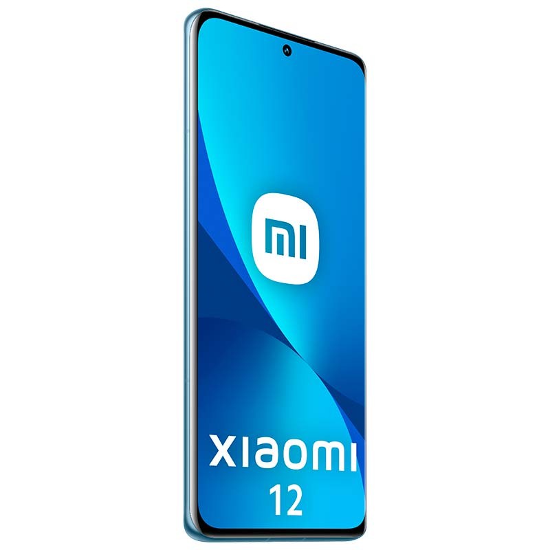 Xiaomi 12 8Go/128Go Bleu - Ítem3