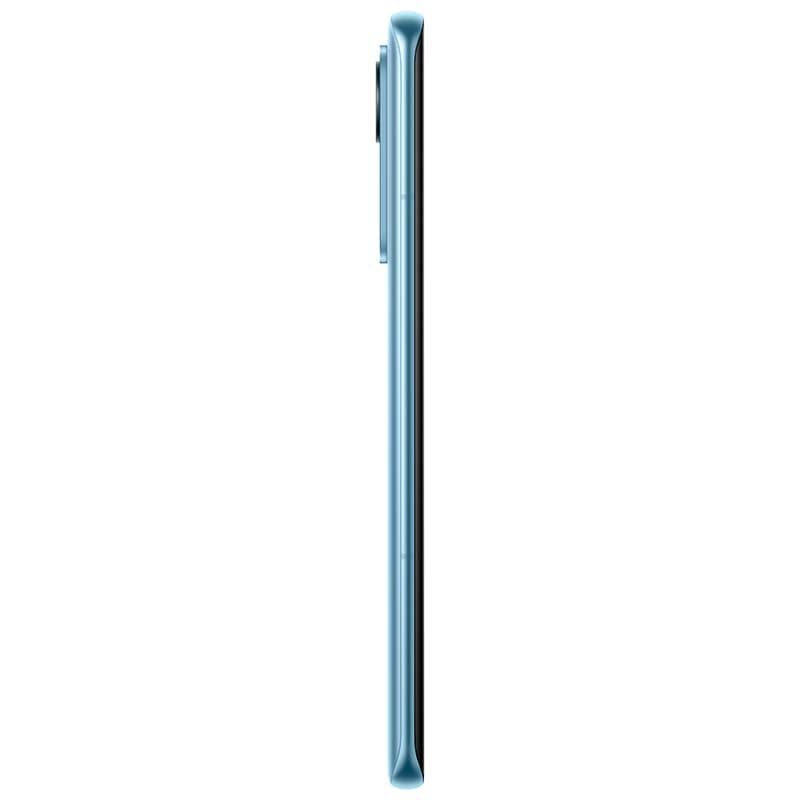 Xiaomi 12 8GB/256GB Azul - Lateral esquerdo