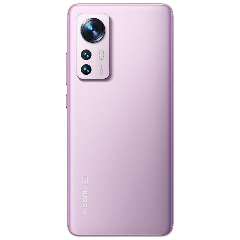 Xiaomi 12 12GB/256GB Lila - Ítem4