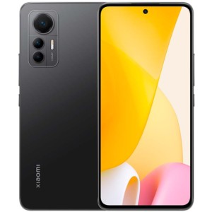 Xiaomi 12 Lite 8GB/128GB Preto - Telemóvel