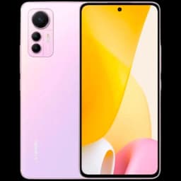 Xiaomi 12 Lite 8Go/128Go Rose - Téléphone portable