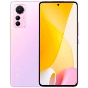 Xiaomi 12 Lite 8GB/128GB Rosa - Telemóvel