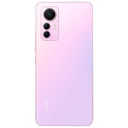 vue arrière du Téléphone mobile Xiaomi 12 Lite 8GB/128GB Rose