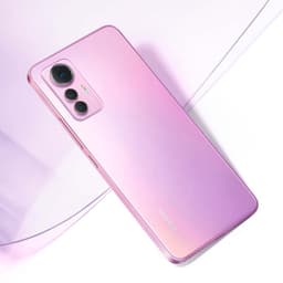 photo réelle du Téléphone mobile Xiaomi 12 Lite 8GB/128GB Rose