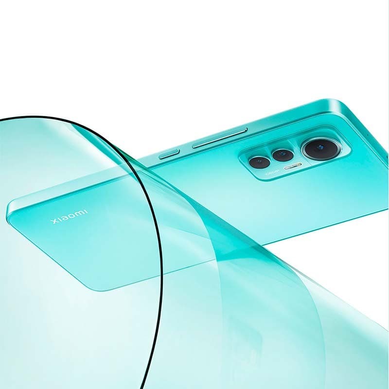 foto real del Teléfono móvil Xiaomi 12 Lite 8GB/128GB Verde