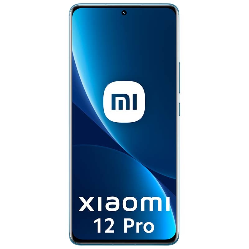 Xiaomi 12 Pro 12Go/256Go Bleu - Class A Refurbished - Ítem1