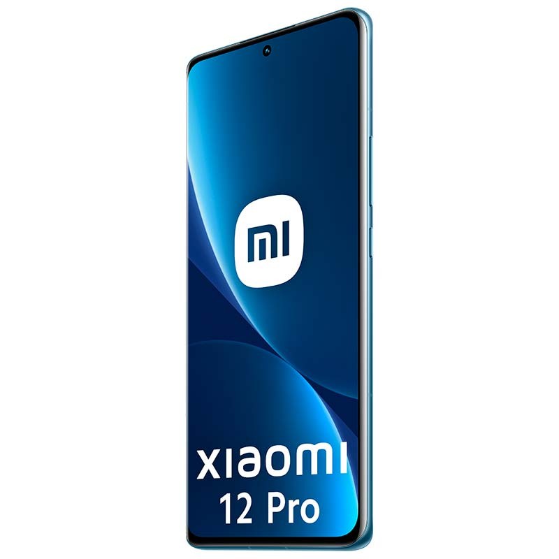 Xiaomi 12 Pro 12Go/256Go Bleu - Class A Refurbished - Ítem2