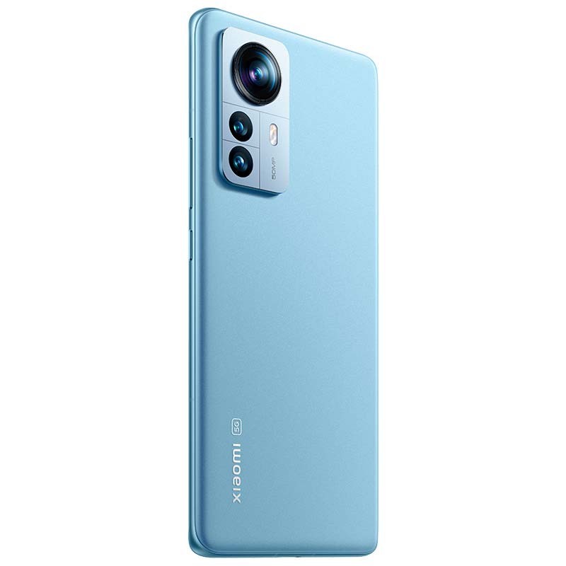 Xiaomi 12 Pro 12GB/256GB Azul - Clase A Reacondicionado - Ítem5