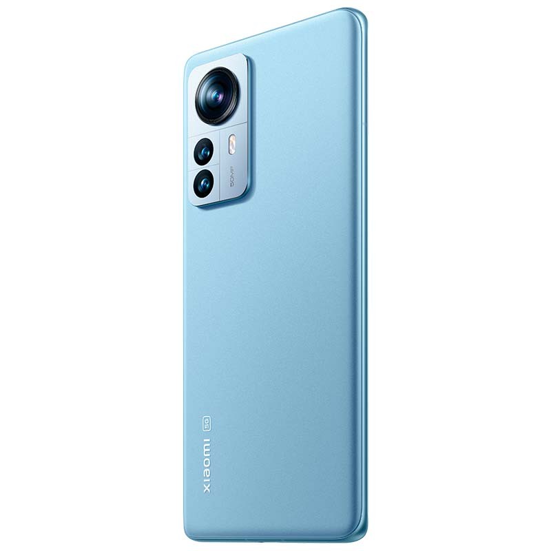 Xiaomi 12 Pro 12Go/256Go Bleu - Class A Refurbished - Ítem6