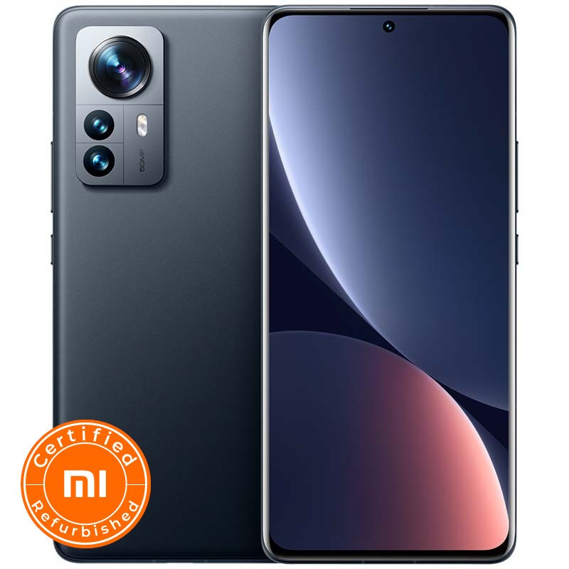 Xiaomi 12 Pro 8Go/256Go Gris - Remis à neuf Officiel - Ítem