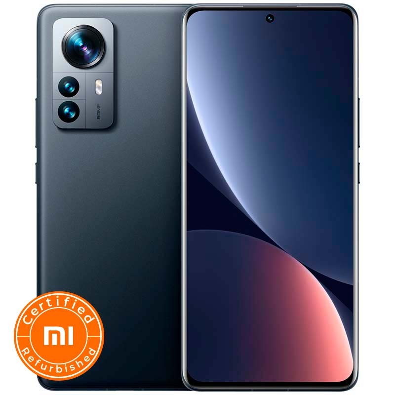 Téléphone portable remis à neuf Xiaomi 12 Pro 12Go/256Go gris - Ítem