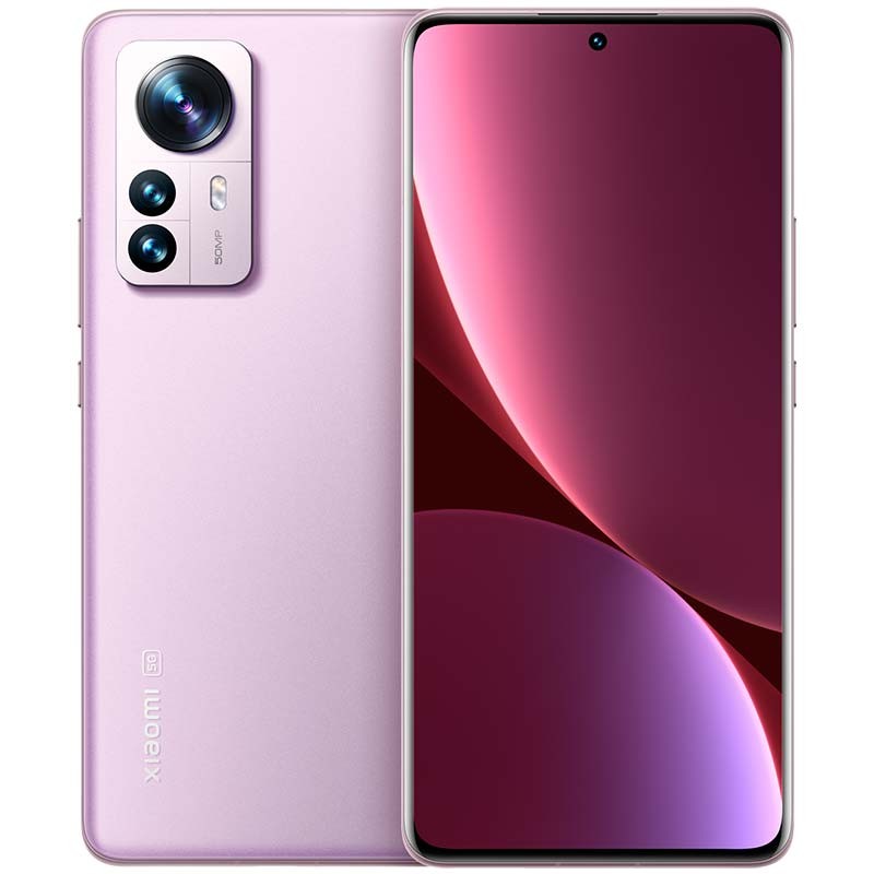 Xiaomi 12 Pro 8GB/256GB Violeta - Item