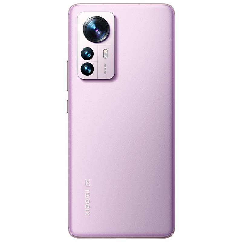 Xiaomi 12 Pro 8GB/256GB Violeta - Item4