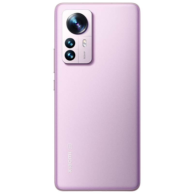 Xiaomi 12 Pro 12GB/256GB Violeta - Item4