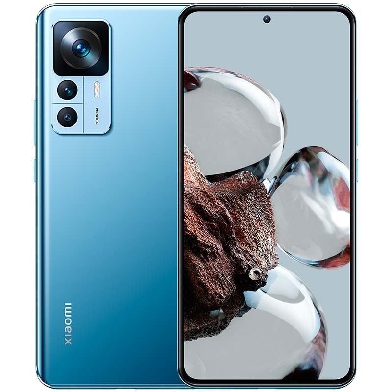 Xiaomi 12T 8GB/256GB Azul - Telemóvel - Sem Selo - Item