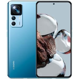 Xiaomi 12T 8GB/256GB Azul - Teléfono móvil