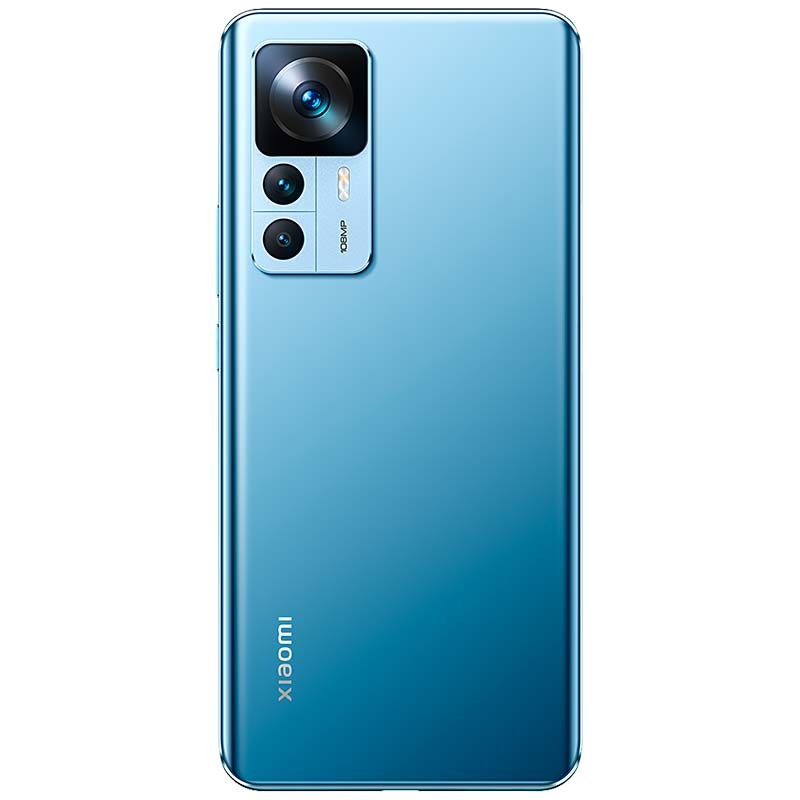 Xiaomi 12T 8GB/256GB Azul - Telemóvel - Sem Selo - Item4