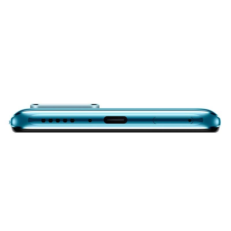 vista inferior del Teléfono móvil Xiaomi 12T 8GB/256GB Azul