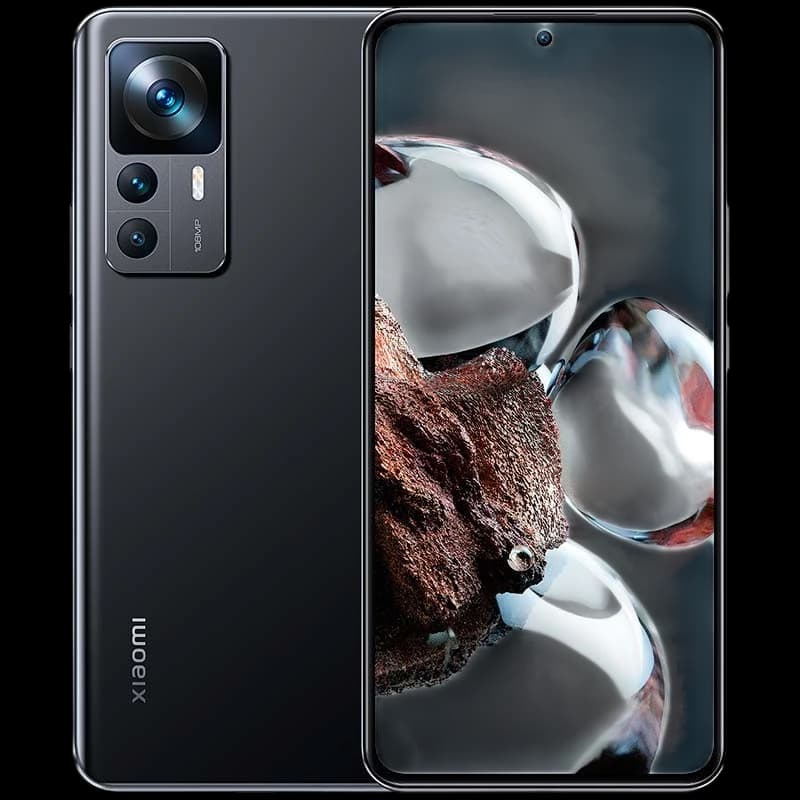 Teléfono móvil Xiaomi 12T 8GB/128GB Negro